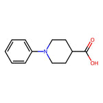 1-Phenylpiperidine-4-carboxylic acid|CS-W019343|94201-40-8