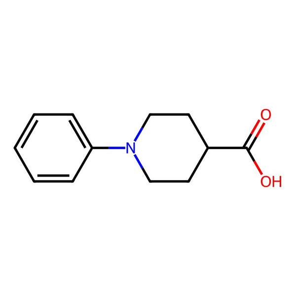 1-Phenylpiperidine-4-carboxylic acid|CS-W019343|94201-40-8