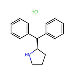 (2R)-2-(Diphenylmethyl)pyrrolidine (hydrochloride)|CS-0104797|23627-61-4