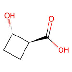 rel-(1R,2R)-2-Hydroxycyclobutane-1-carboxylic acid|CS-0160090|1403894-01-8