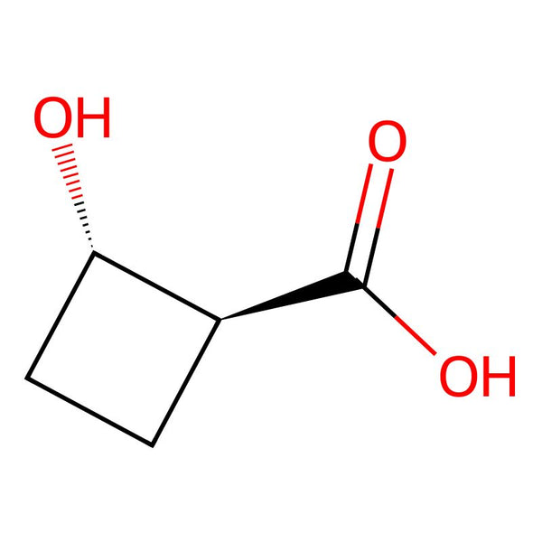 rel-(1R,2R)-2-Hydroxycyclobutane-1-carboxylic acid|CS-0160090|1403894-01-8