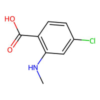 4-Chloro-2-(methylamino)benzoic acid|CS-0217635|54675-18-2