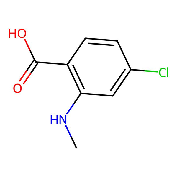 4-Chloro-2-(methylamino)benzoic acid|CS-0217635|54675-18-2