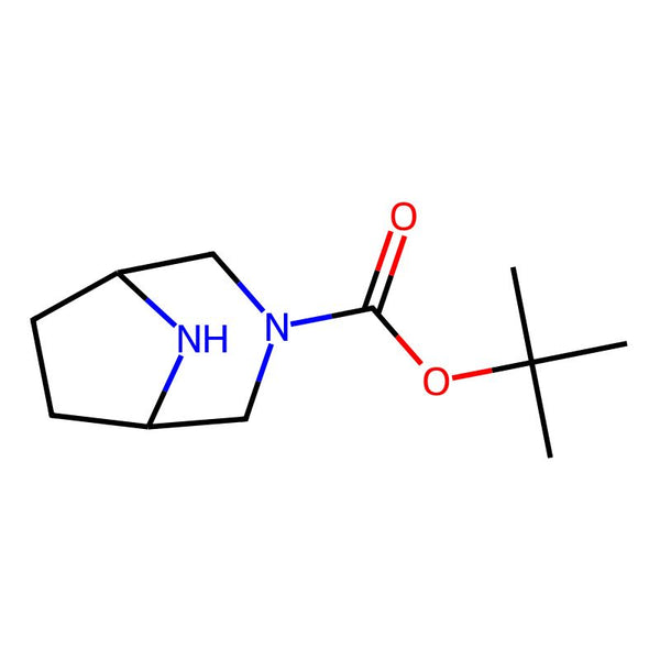 3-Boc-3,8-Diazabicyclo[3.2.1]octane|CS-W004996|201162-53-0