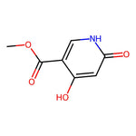 Methyl 4,6-dihydroxynicotinate|CS-0061857|79398-27-9