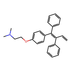 Toremifene impurity 7|C4X-13977|604010-60-8