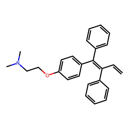 Toremifene impurity 7|C4X-13977|604010-60-8