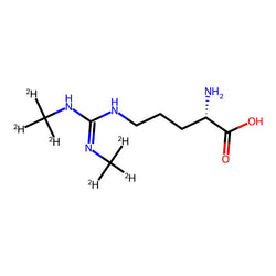NG,NG’-Dimethyl-L-arginine-d6|CPTD788514|1331888-08-4