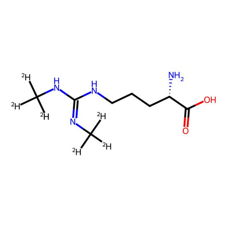 NG,NG’-Dimethyl-L-arginine-d6|CPTD788514|1331888-08-4