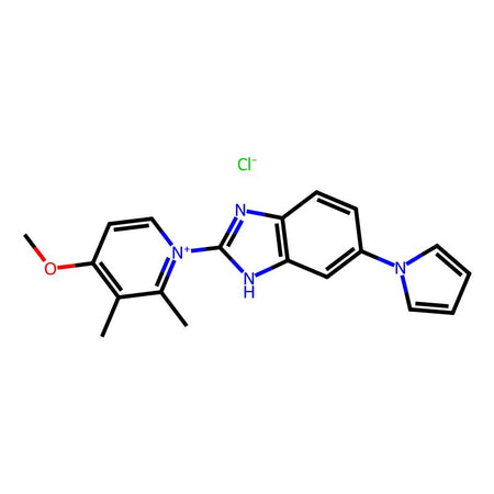 Ilaprazole Impurity 34|C4X-113034|2285351-50-8