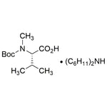 Boc-N-methyl-L-valine dicyclohexylammonium salt|02678|35761-42-3