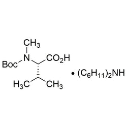 Boc-N-methyl-L-valine dicyclohexylammonium salt|02678|35761-42-3