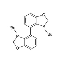 (3R,3'R)-3,3'-Di-tert-butyl-2,2',3,3'-tetrahydro-4,4'-bibenzo[d][1,3]oxaphosphole, min. 97% (99% ee) (3R,3'R)-BABIBOP|15-6415|2214207-73-3