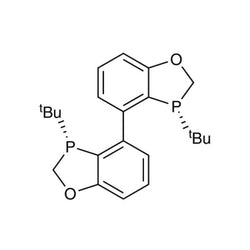 (3R,3'R)-3,3'-Di-tert-butyl-2,2',3,3'-tetrahydro-4,4'-bibenzo[d][1,3]oxaphosphole, min. 97% (99% ee) (3R,3'R)-BABIBOP|15-6415|2214207-73-3