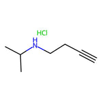 N-Isopropylbut-3-yn-1-amine hydrochloride|CS-0850466|2377032-54-5
