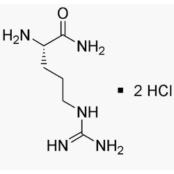L-Arginine amide dihydrochloride|03298|14975-30-5