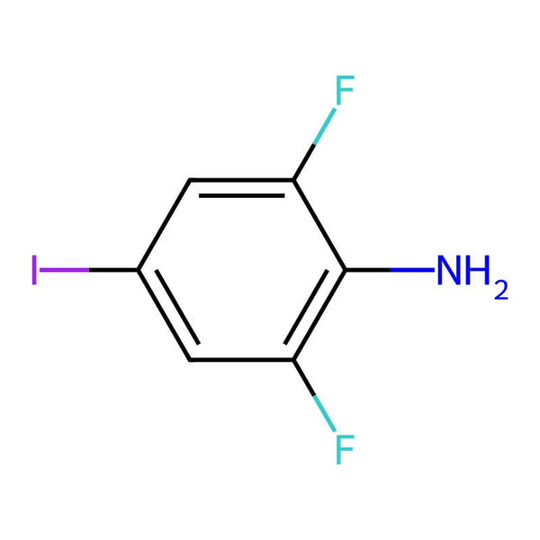 2,6-Difluoro-4-iodoaniline|CS-0063173|141743-49-9