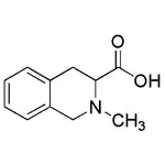 2-Methyl-1,2,3,4-tetrahydroisoquinoline-3-carboxylic acid|17659|54329-54-3