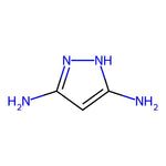 5-Imino-2,5-dihydro-1H-pyrazol-3-amine|CS-0060291|16082-33-0