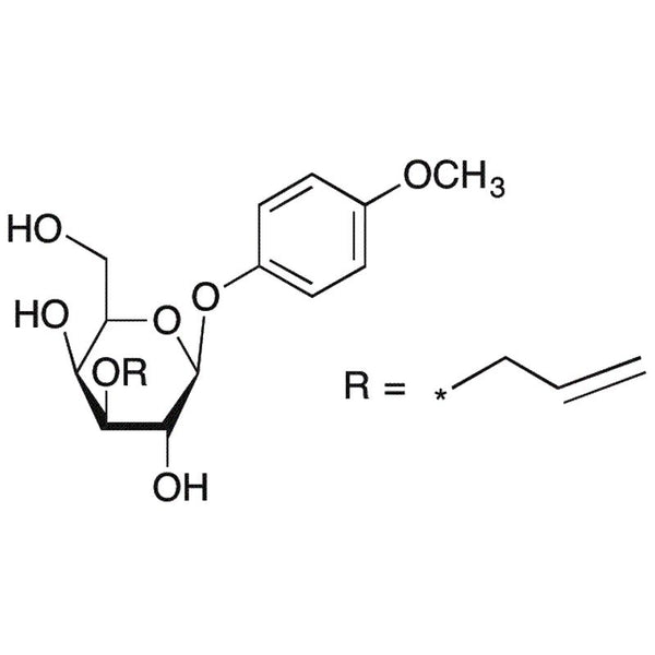 4-Methoxyphenyl 3-O-allyl-b-D-galactopyranoside|32212|144985-19-3