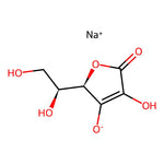 L-Ascorbic acid (sodium salt)|CS-6063|134-03-2