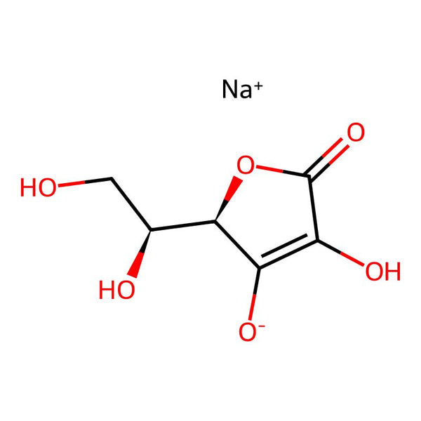 L-Ascorbic acid (sodium salt)|CS-6063|134-03-2