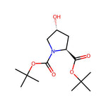 Boc-L-trans-4-Hydroxyproline tert-butyl ester|CS-0060893|170850-75-6