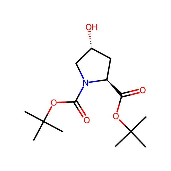 Boc-L-trans-4-Hydroxyproline tert-butyl ester|CS-0060893|170850-75-6