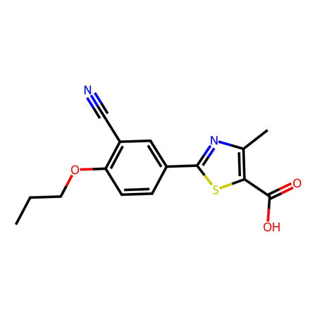 Febuxostat Impurity 25|C4X-116225|1530308-87-2