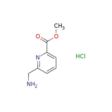 Methyl 6-(aminomethyl)picolinate hydrochloride, 95%|2322219|171670-23-8