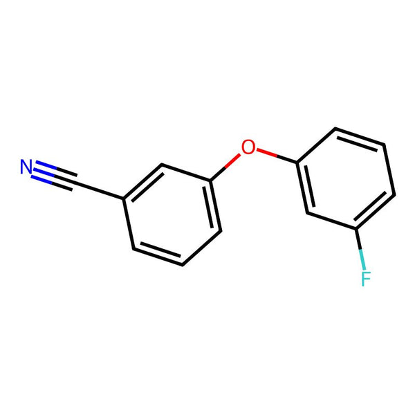 3-(3-Fluorophenoxy)benzonitrile|CS-0626422|849811-45-6