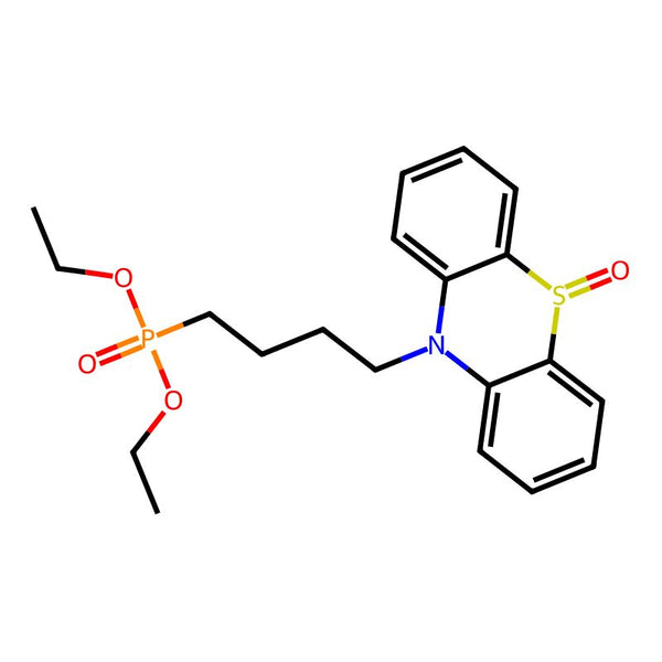 Diethyl (4-(5-oxido-10H-phenothiazin-10-yl)butyl)phosphonate|CS-0377796|2803477-05-4