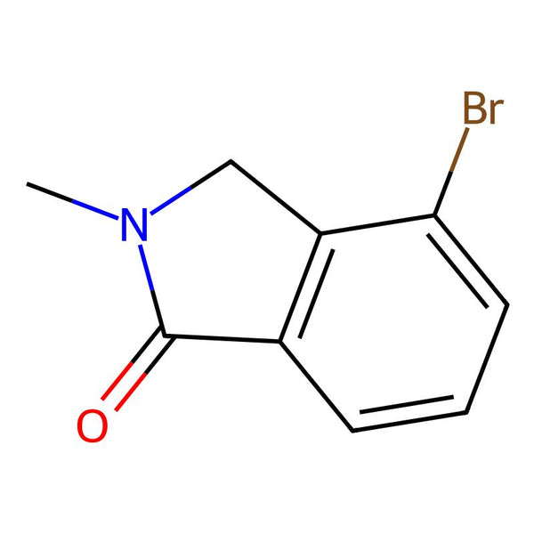4-Bromo-2-methylisoindolin-1-one|CS-0038551|435273-55-5