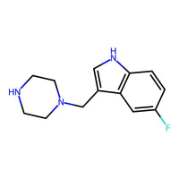 5-Fluoro-3-(piperazin-1-ylmethyl)-1h-indole|CS-0199714|147595-45-7