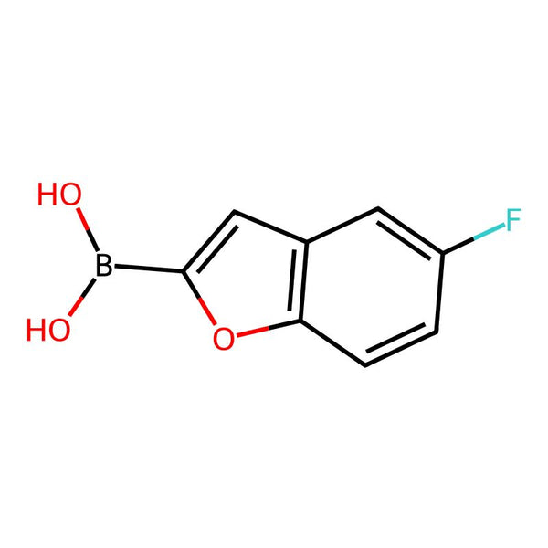 (5-Fluorobenzofuran-2-yl)boronic acid|CS-W007009|473416-33-0