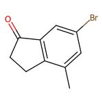 6-Bromo-4-methyl-2,3-dihydro-1H-inden-1-one|CS-0160532|24078-18-0