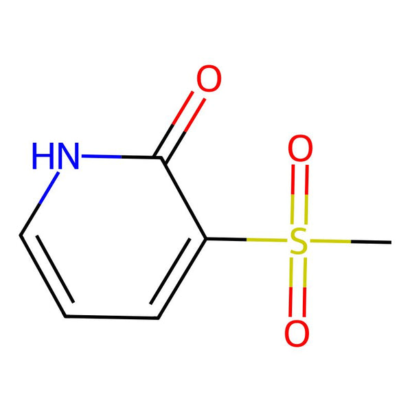 3-(Methylsulfonyl)pyridin-2(1H)-one|CS-0101626|1254730-41-0