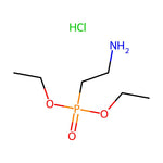 Diethyl (2-aminoethyl)phosphonate hydrochloride|CS-0434750|1089328-92-6