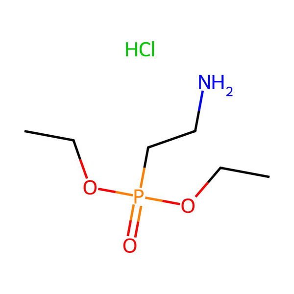 Diethyl (2-aminoethyl)phosphonate hydrochloride|CS-0434750|1089328-92-6