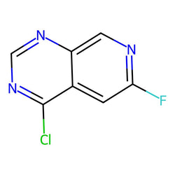 4-Chloro-6-fluoropyrido[3,4-d]pyrimidine|CS-D1306|175357-98-9
