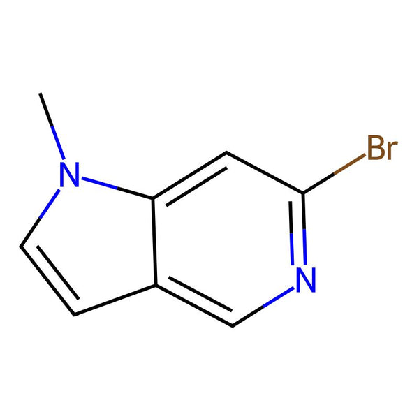 6-Bromo-1-methyl-1H-pyrrolo[3,2-c]pyridine|CS-0196987|2091221-98-4