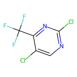 2,5-Dichloro-4-(trifluoromethyl)pyrimidine|CS-W021518|785777-98-2