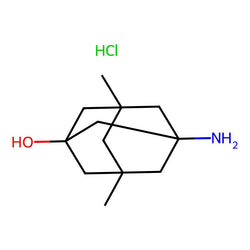 Memantine Related Compound F HCl|C4X-10586|356572-08-2