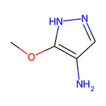 3-Methoxy-1H-pyrazol-4-amine|CS-0612944|2450343-54-9