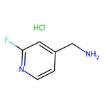 (2-Fluoropyridin-4-yl)methanamine hydrochloride|CS-0040889|859164-65-1