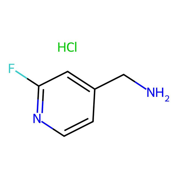 (2-Fluoropyridin-4-yl)methanamine hydrochloride|CS-0040889|859164-65-1