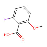 2-Iodo-6-methoxybenzoic acid|CS-0044403|66195-39-9