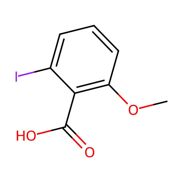 2-Iodo-6-methoxybenzoic acid|CS-0044403|66195-39-9