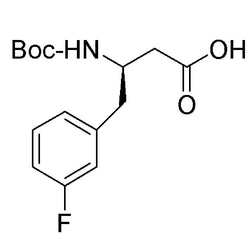 Boc-3-fluoro-D-b-homophenylalanine|15508|331763-66-7