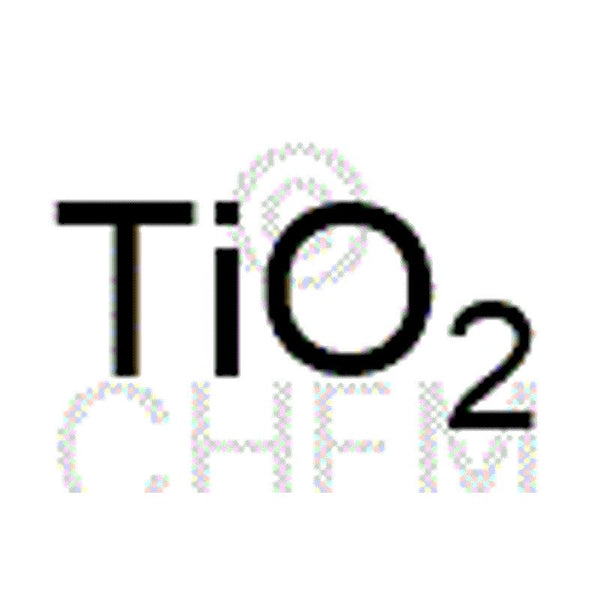Titanium oxide nanopowder (Anatase) (10-30 nm)|47247|1317-70-0